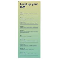 Sip Daily Electrolyte & Vitamin Sachets Citrus Spark 